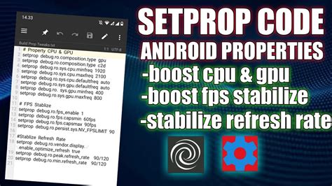 If you are running a version of Android older than P, you can still capture a trace with Perfetto using the recordandroidtrace script. . Android setprop persist